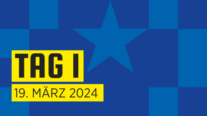 Europe 2024 Tag 1