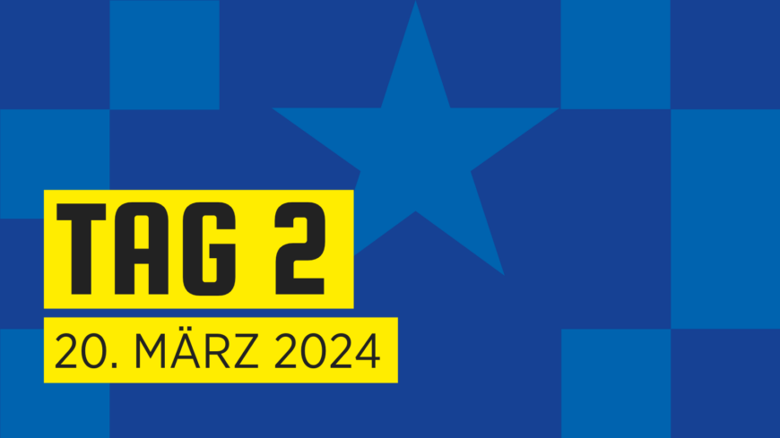 Europe 2024 Tag 2