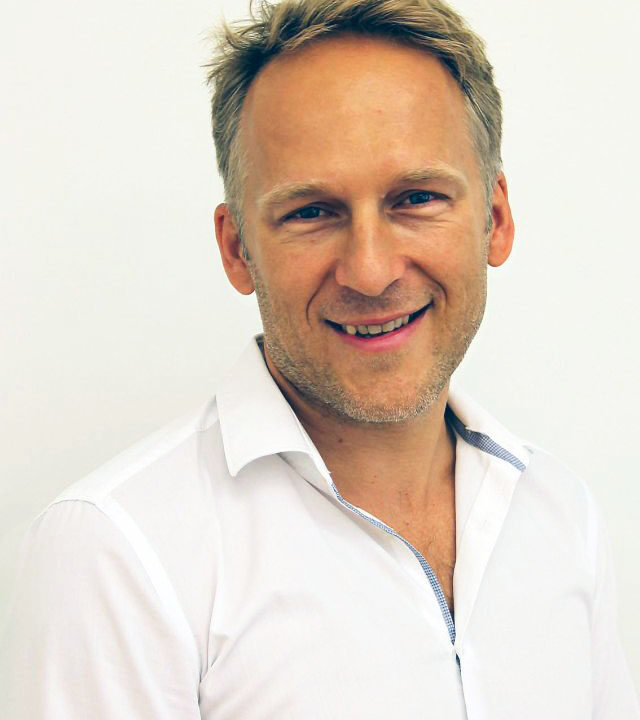 Porträt: Vedran Džihić