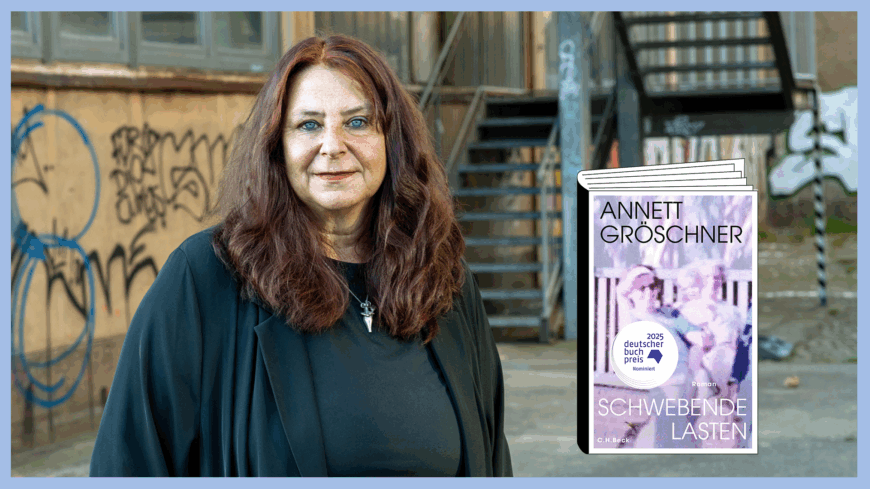 Horst Lichter empfiehlt »Mein Leben« von Gunter Sachs - Freunde der Zeit