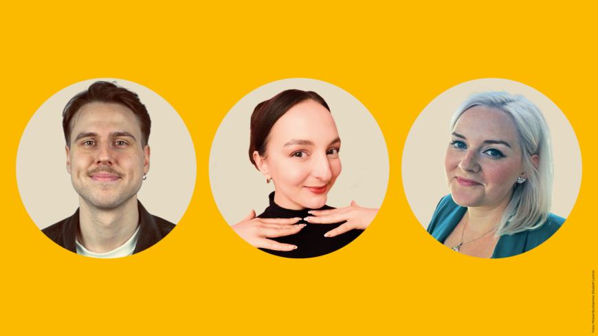 Gesichter SpeakerInnen