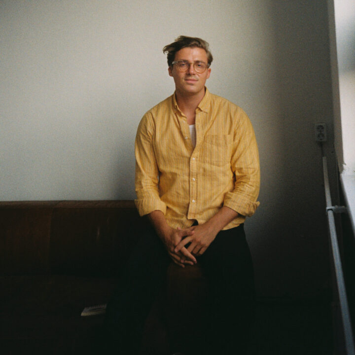 Portrait Antonio Batinovic