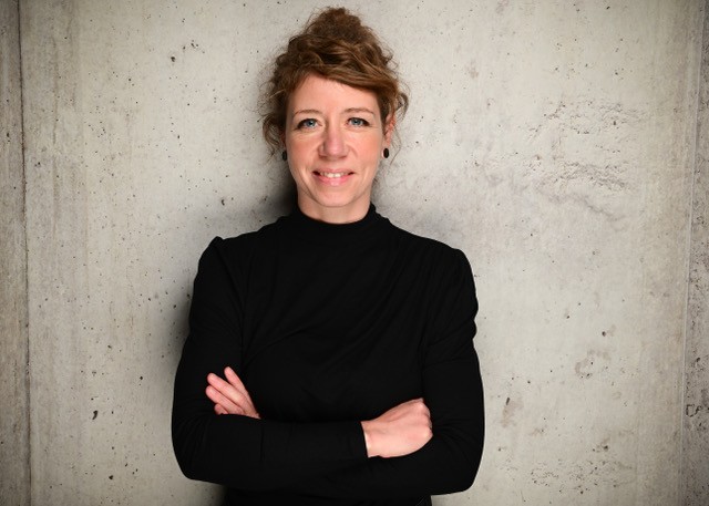 Portrait von Michaela Kramer