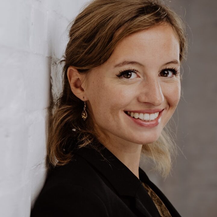 Portrait einer Frau