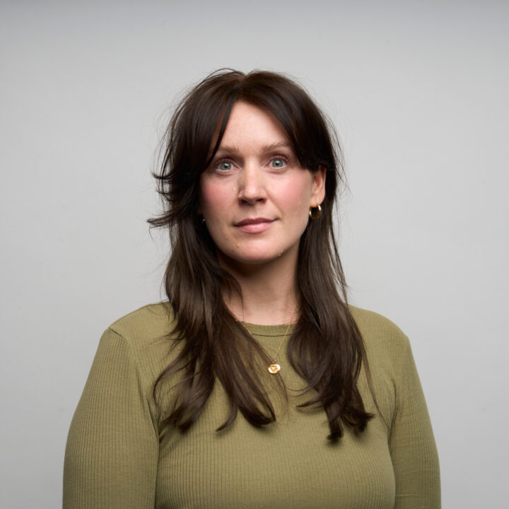 Portrait von Livia_Cselenkó
