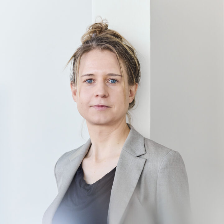 Portrait von Maren Urner