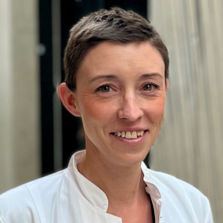 Portrait von Prof. Katharina Timper