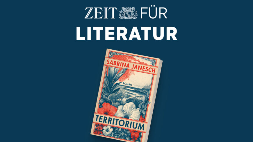 Das Cover des Buches Territorium