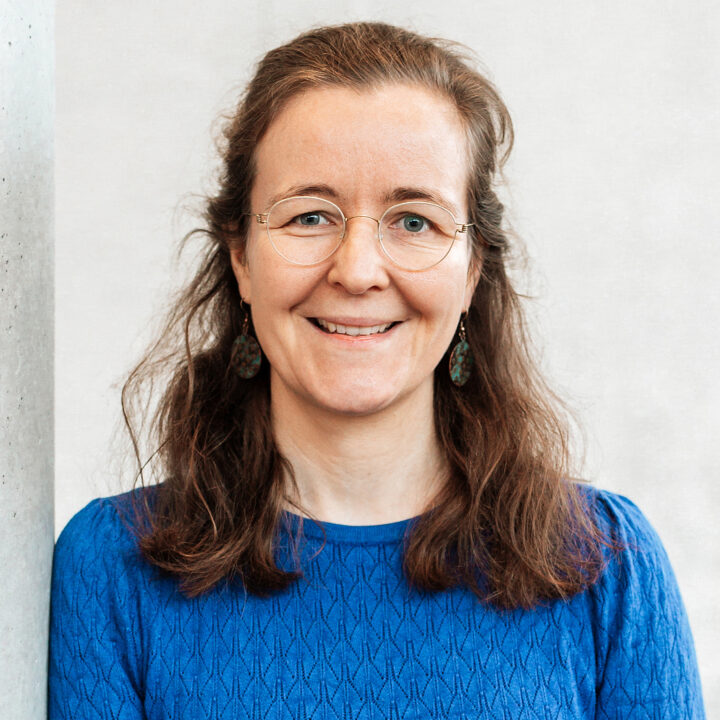 Prof. Dr. Klingsieck Portrait